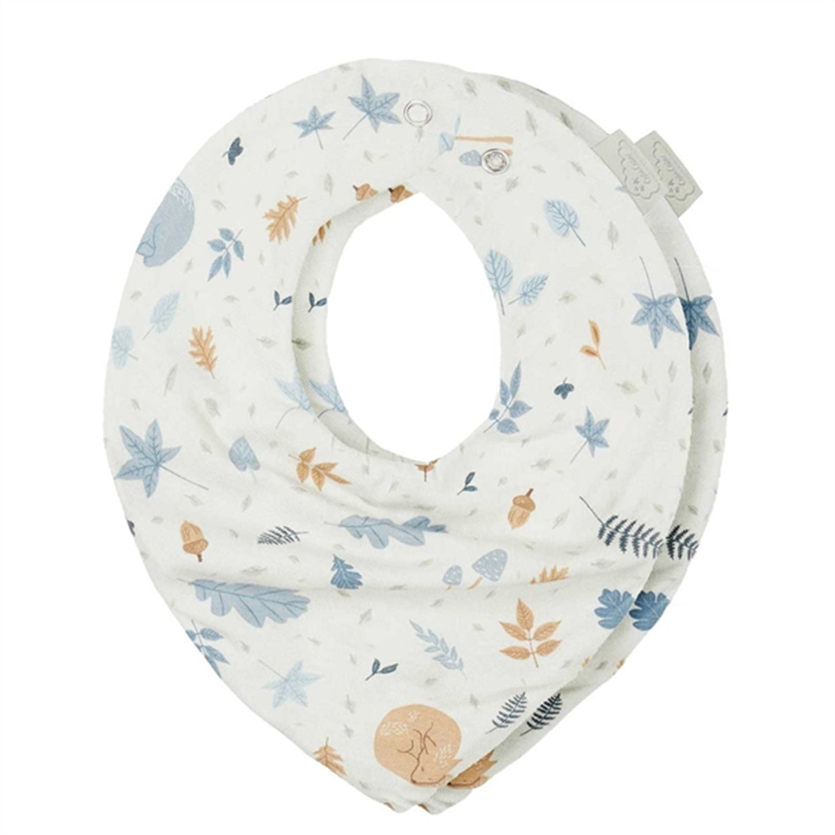 Cam Cam Copenhagen Bandana Bib 2-Pack Forest