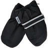 Mikk-Line Baby Mittens Black