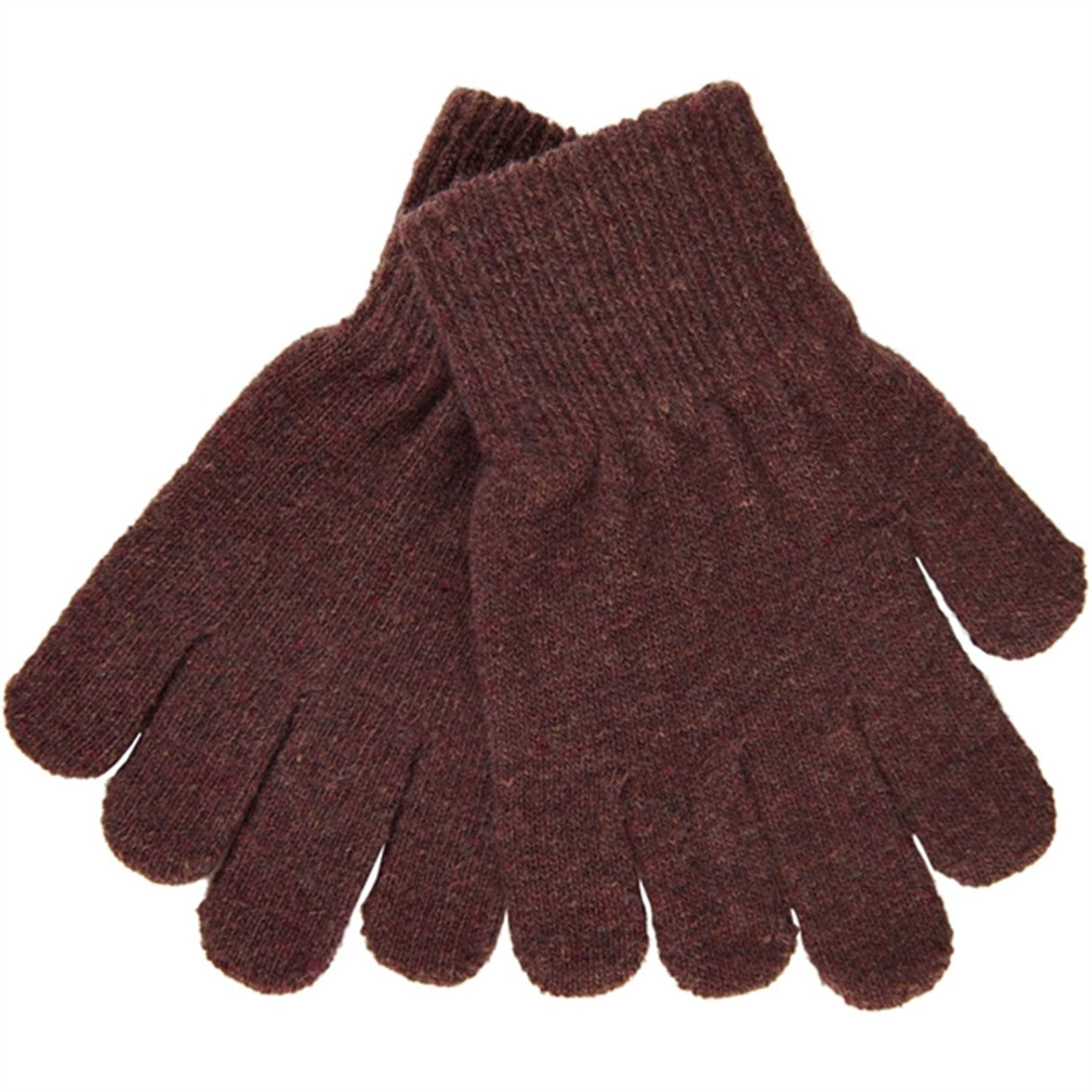 Mikk-Line Magic Gloves 3-pack Dark Mink-Slate Black-Chalk Violet 4