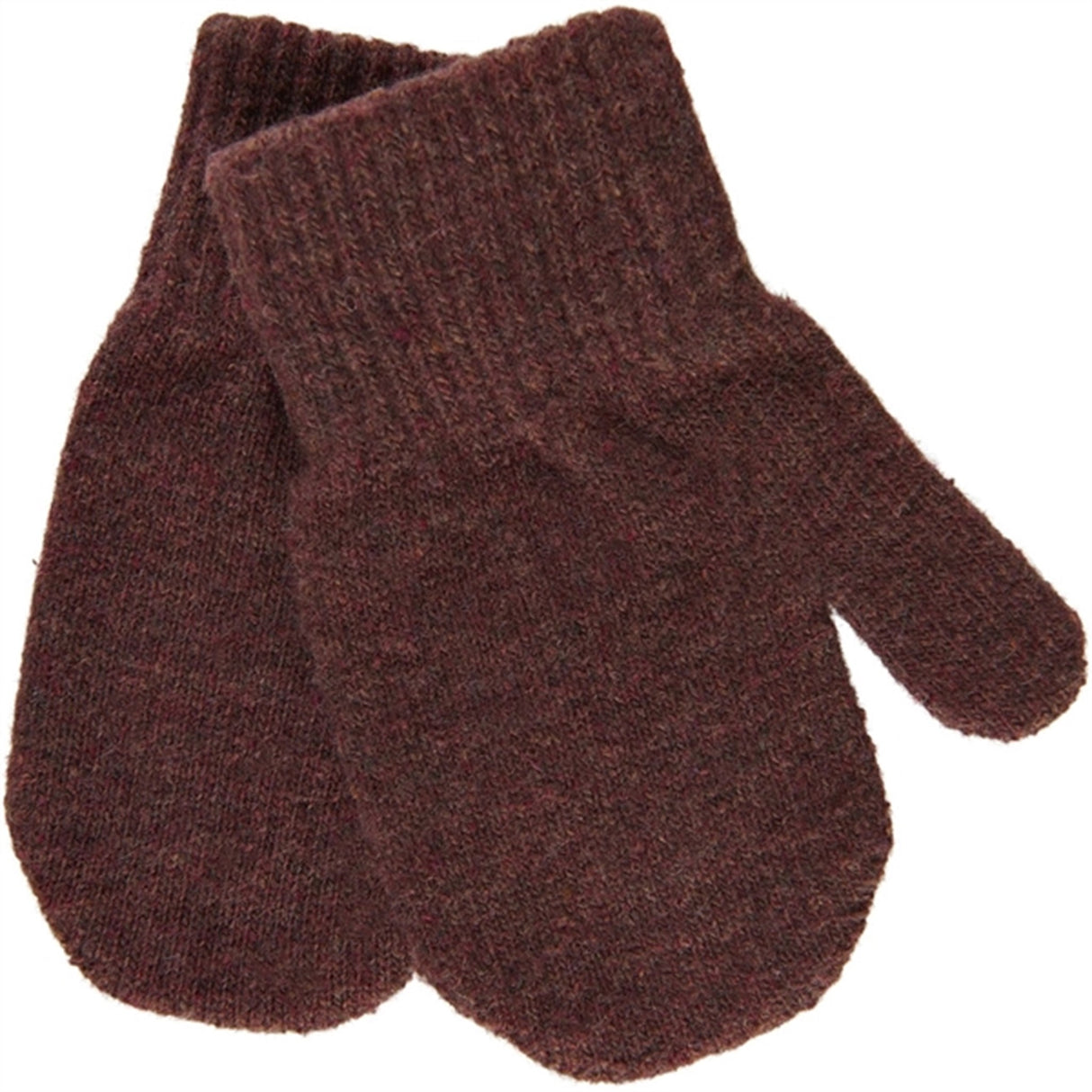 Mikk-Line Magic Mittens 3-pack Dark Mink-Slate Black-Chalk Violet 4