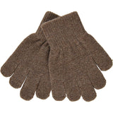 Mikk-Line Magic Gloves 3-pack Dark Mink-Slate Black-Chalk Violet 2