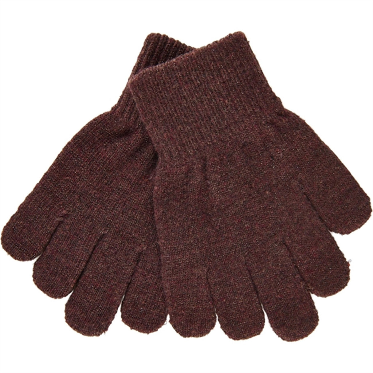 Mikk-Line Magic Gloves 3-pack Dark Mink-Slate Black-Chalk Violet 3