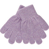 Mikk-Line Magic Gloves 3-pack Dark Mink-Slate Black-Chalk Violet 4