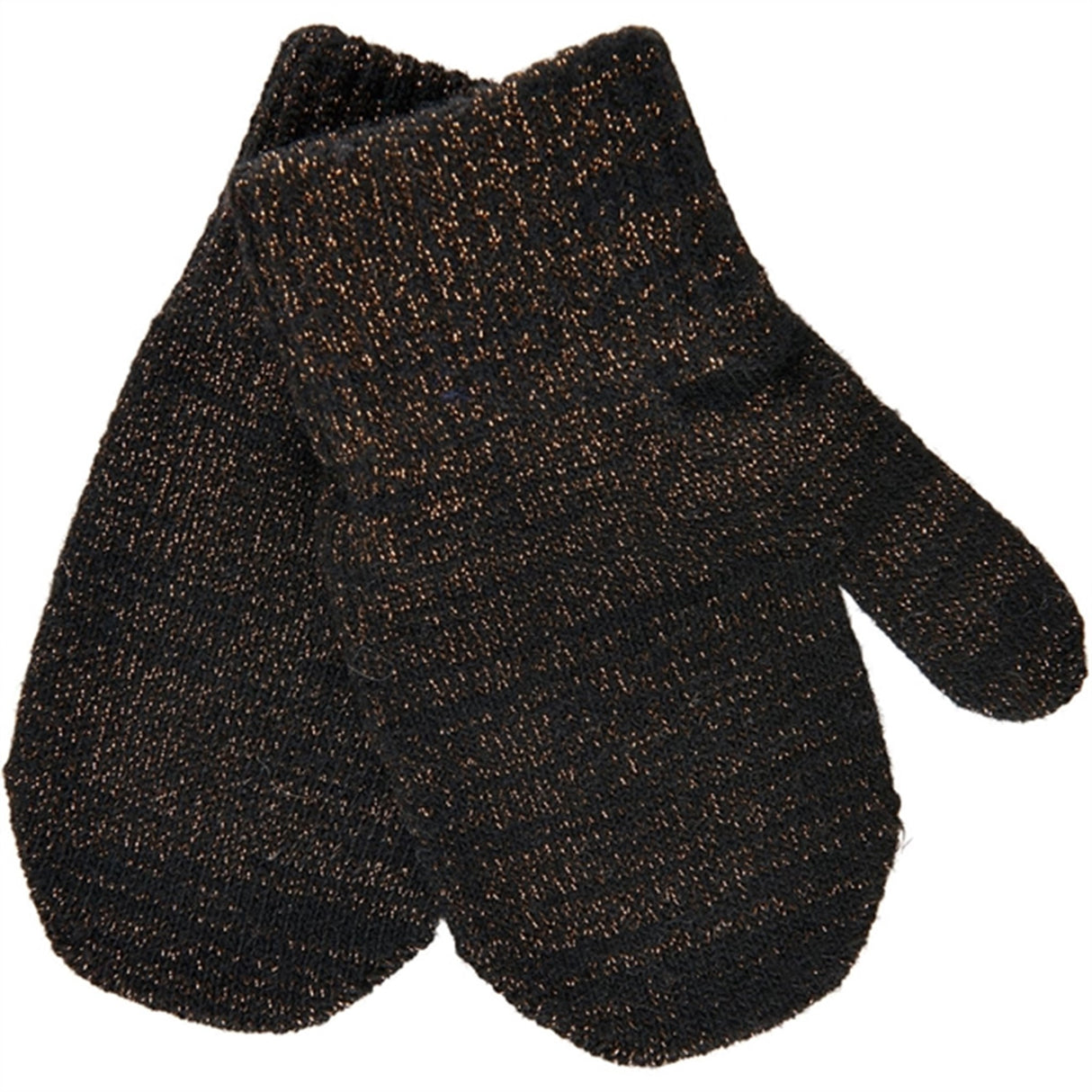 Mikk-Line Magic Mittens 3-pack Dark Mink-Black-Antrazite 4