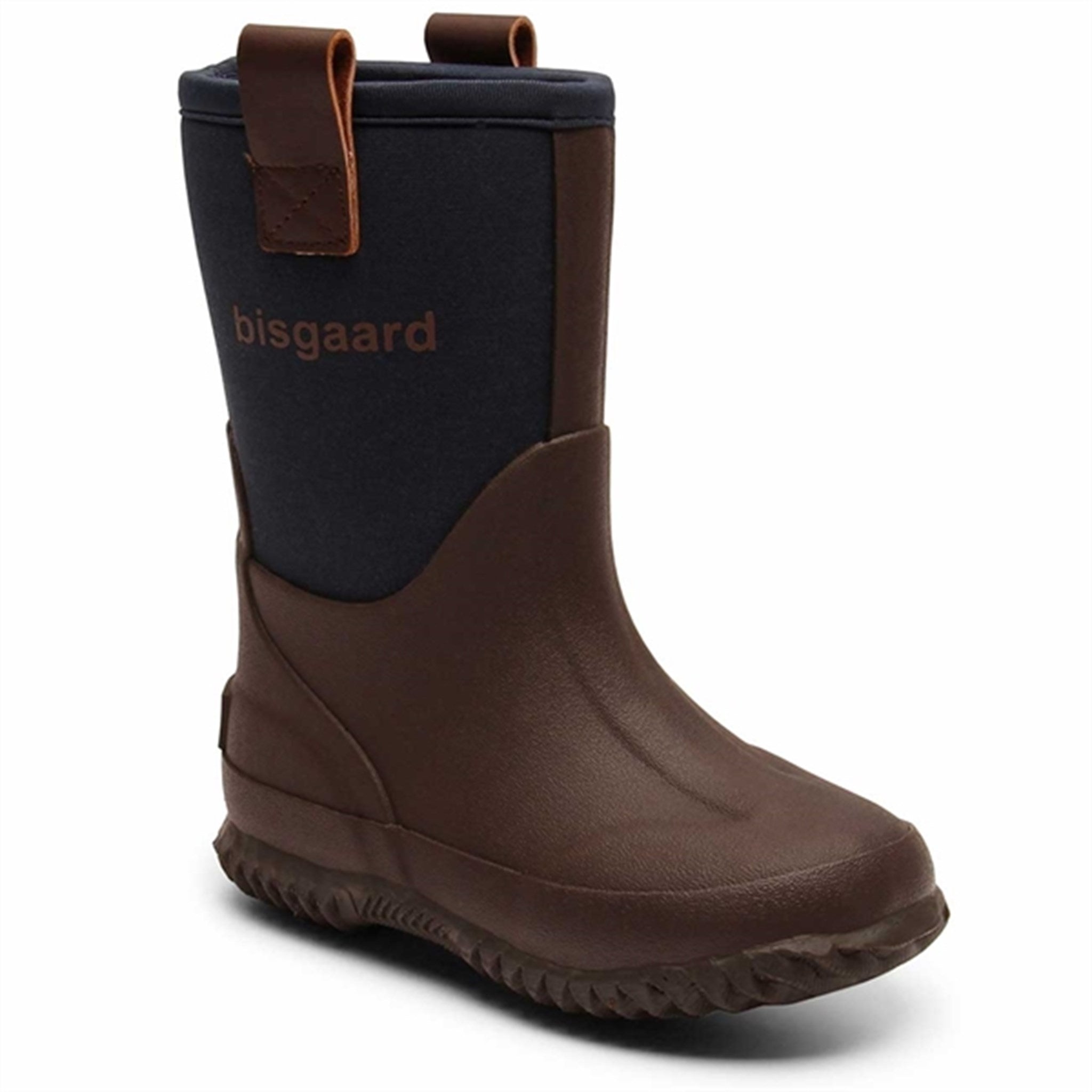 Bisgaard Neo Thermo Rubber Boots Navy