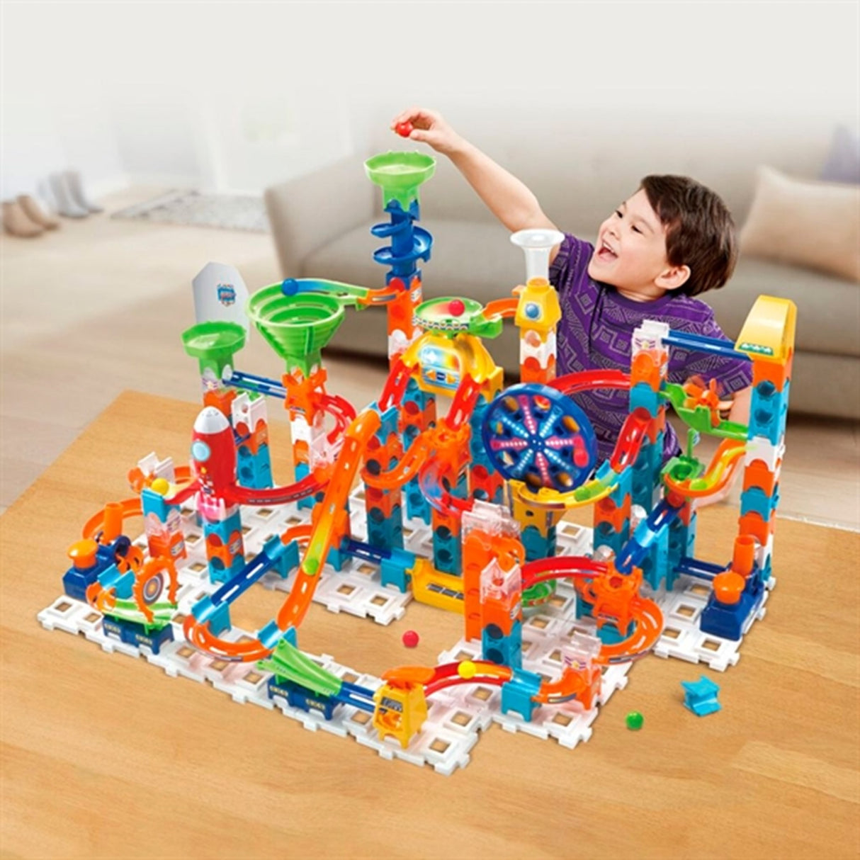 Vtech Marble Rush Ultimate Set