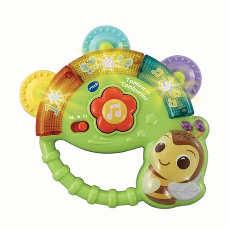 Vtech Baby Shaking Sounds Tambourine