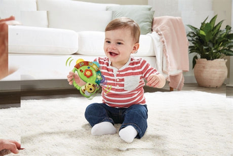 Vtech Baby Shaking Sounds Tambourine