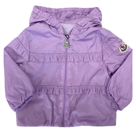 Moncler Hiti Giubbotto Jacket Purple