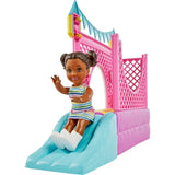 Barbie® Skipper Babysitter Bounce House