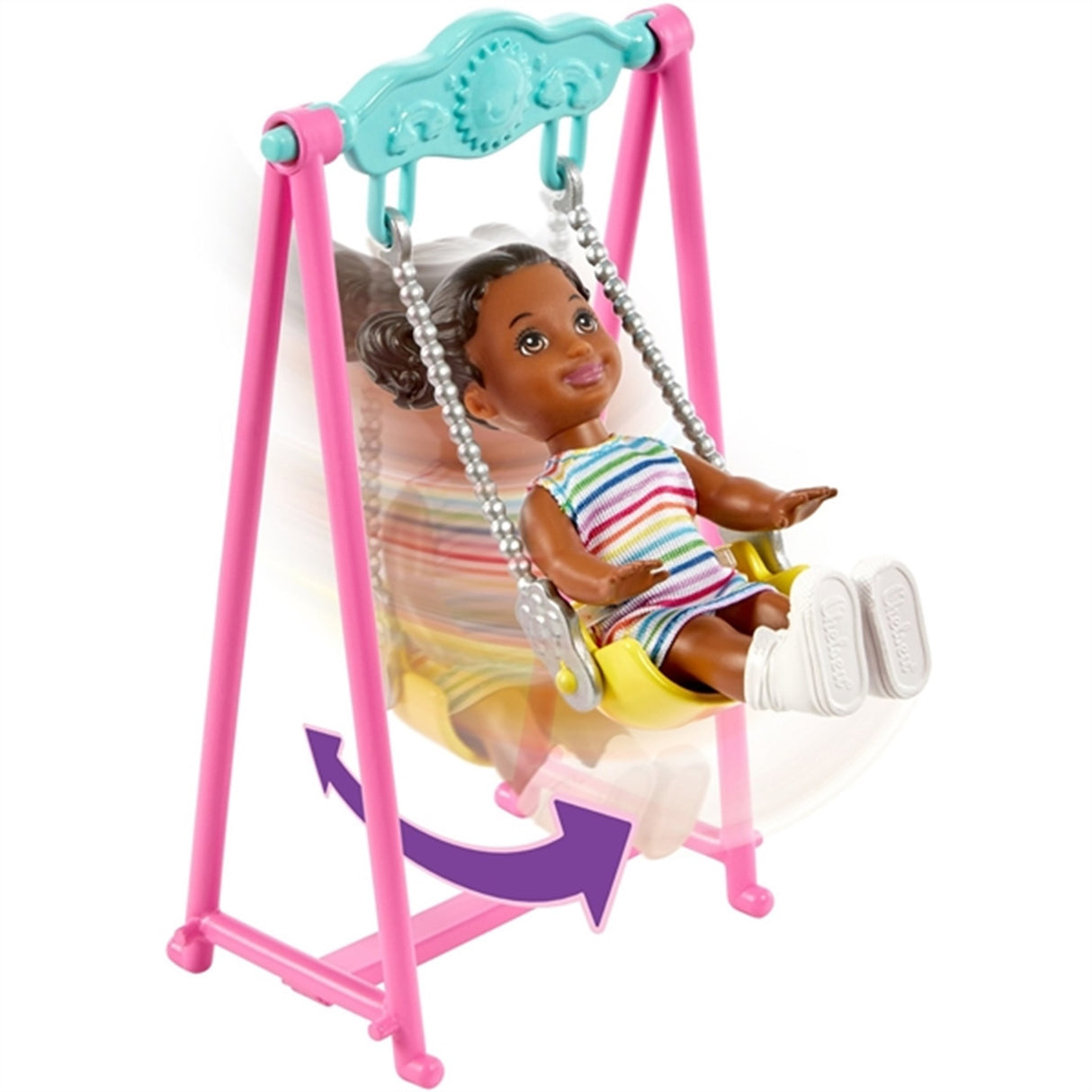 Skipper Babysitter Bounce House - Barbie → Luksusbaby.com – Luksusbaby COM