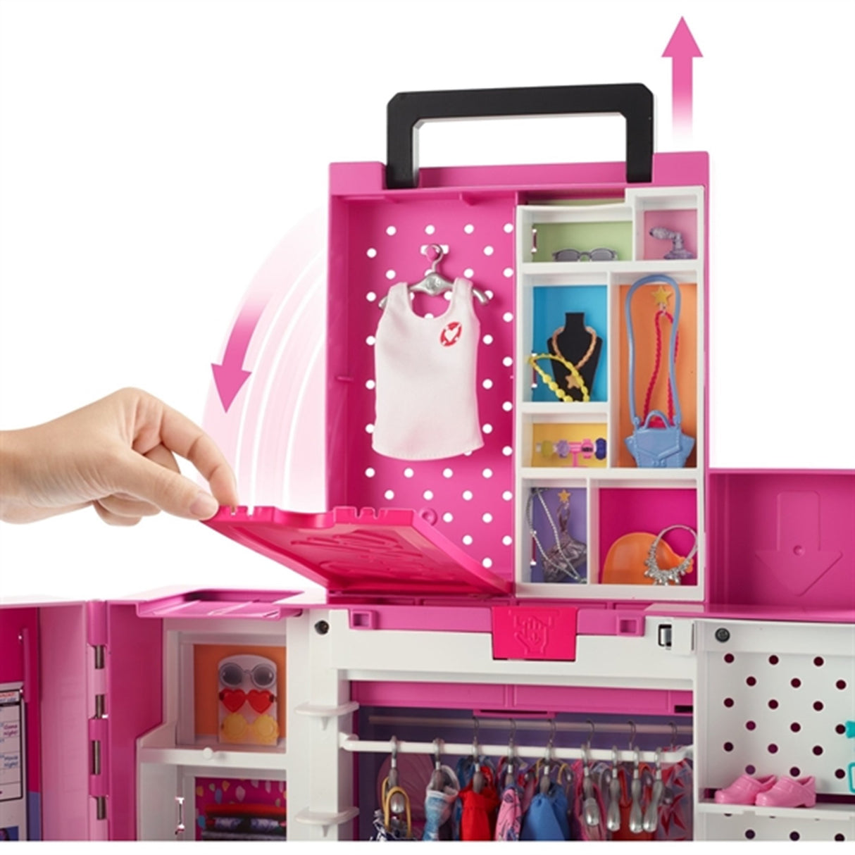 Barbie® Dream Closet 2.0