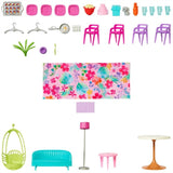 Barbie® Vacation Malibu House 2022