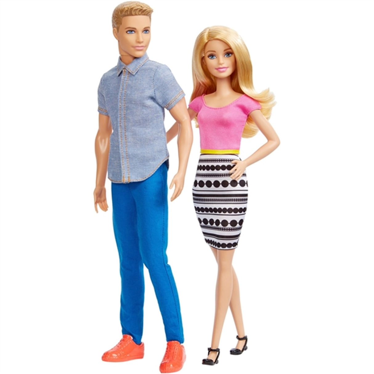 Barbie® - Barbie & Ken Doll