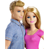 Barbie® - Barbie & Ken Doll