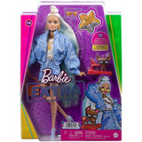 Barbie® Extra Blond Bandana Doll