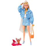 Barbie® Extra Blond Bandana Doll