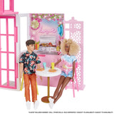 Barbie® Grab and Play Dollhouse Incl. Doll