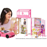 Barbie® Grab and Play Dollhouse Incl. Doll