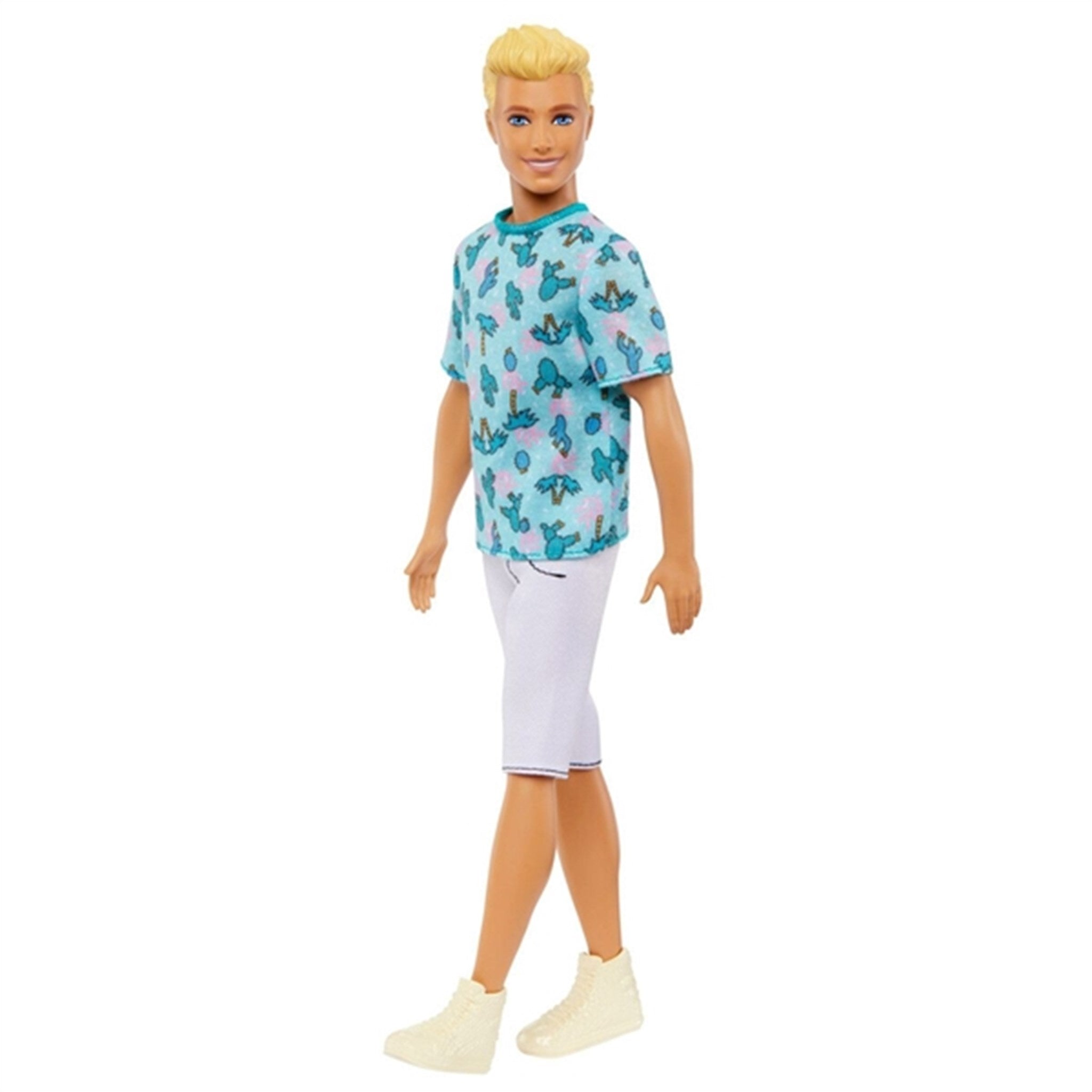 Barbie® Fashionista Ken Blue Shirt