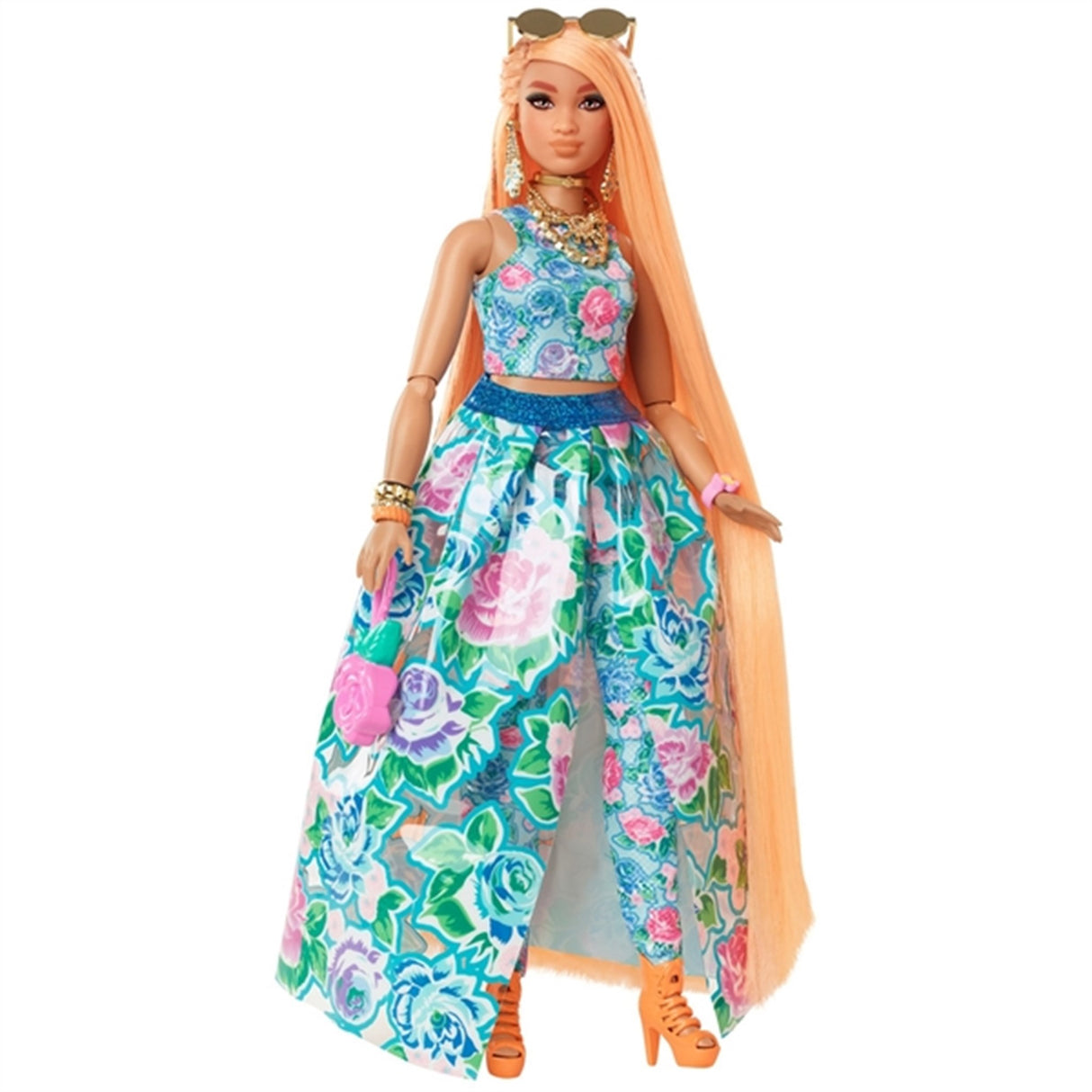 Barbie® Extra Fancy Doll Flowers