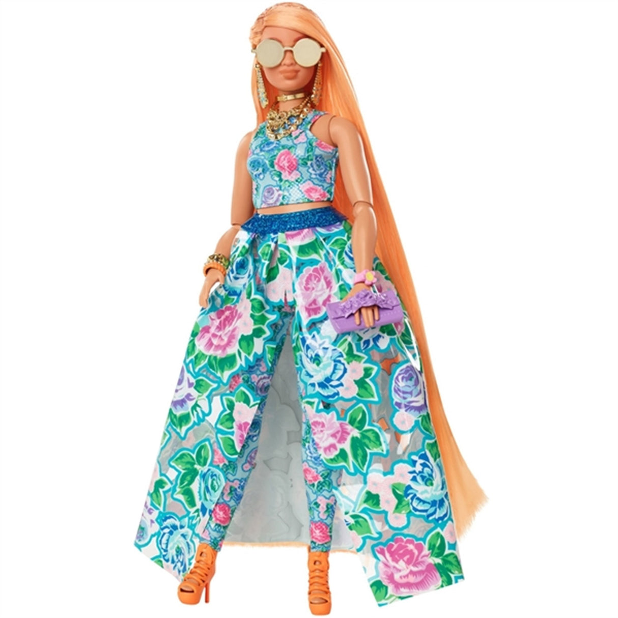 Barbie® Extra Fancy Doll Flowers