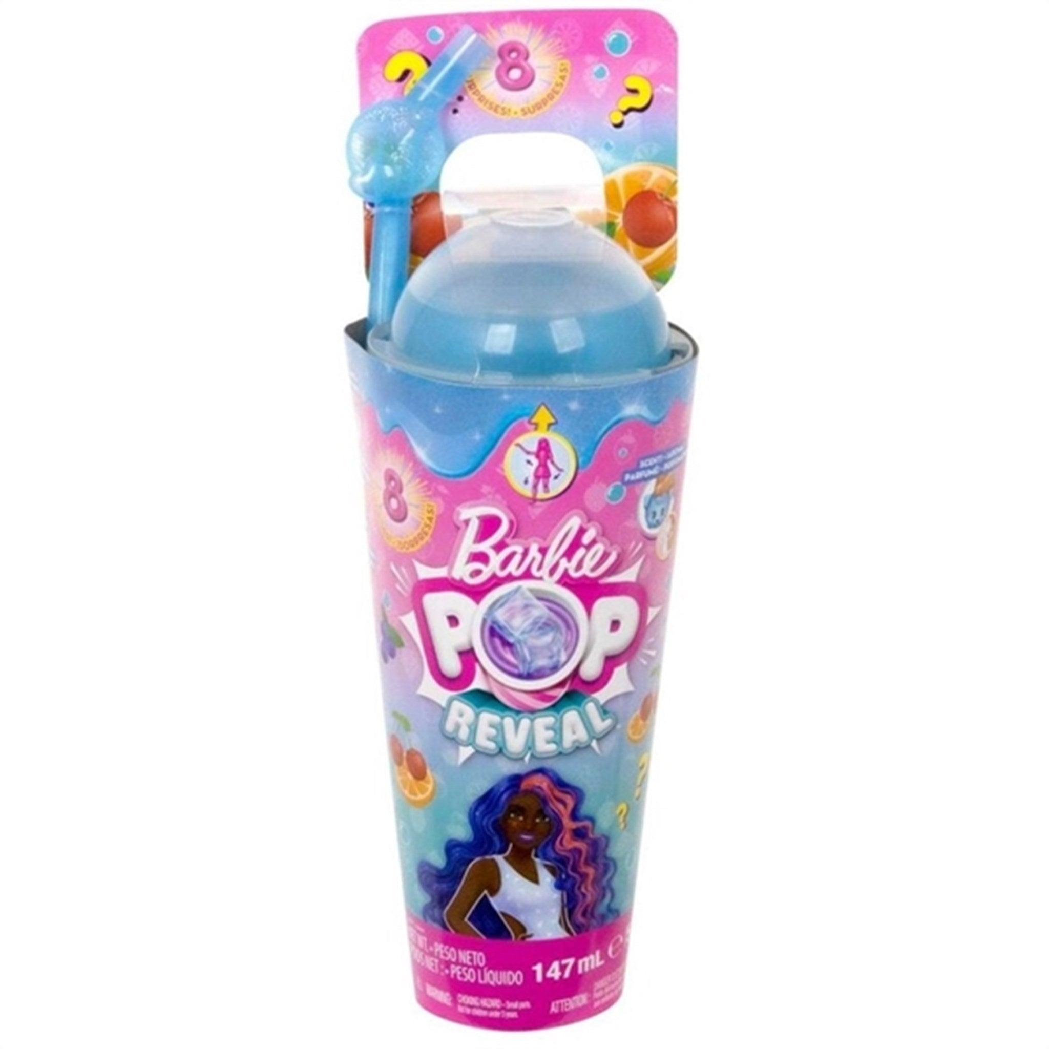 Barbie® Pop Reveal Juicy Fruit Punch