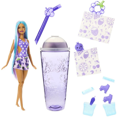 Barbie® Pop Reveal Juicy Grape Fizz