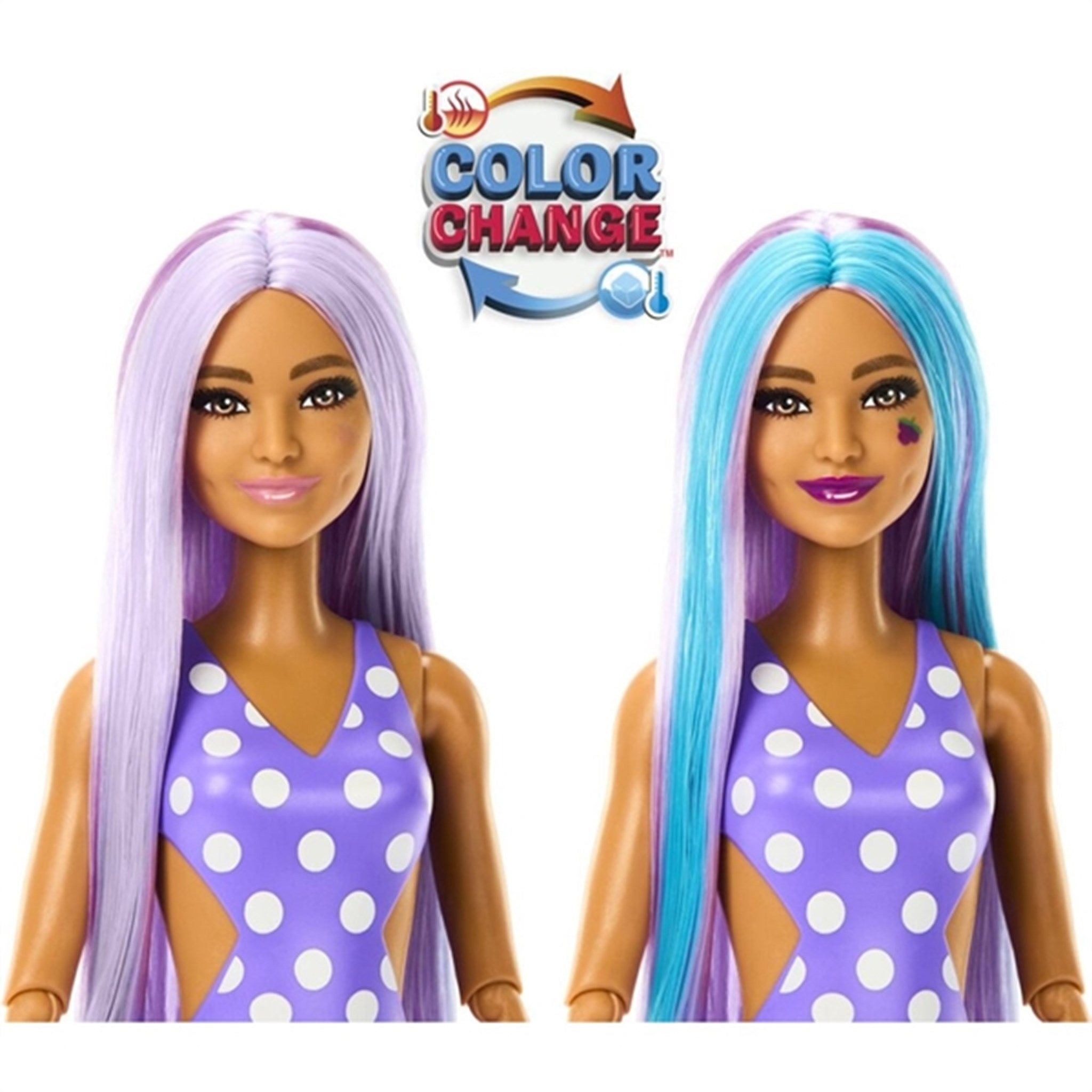 Barbie® Pop Reveal Juicy Grape Fizz 5