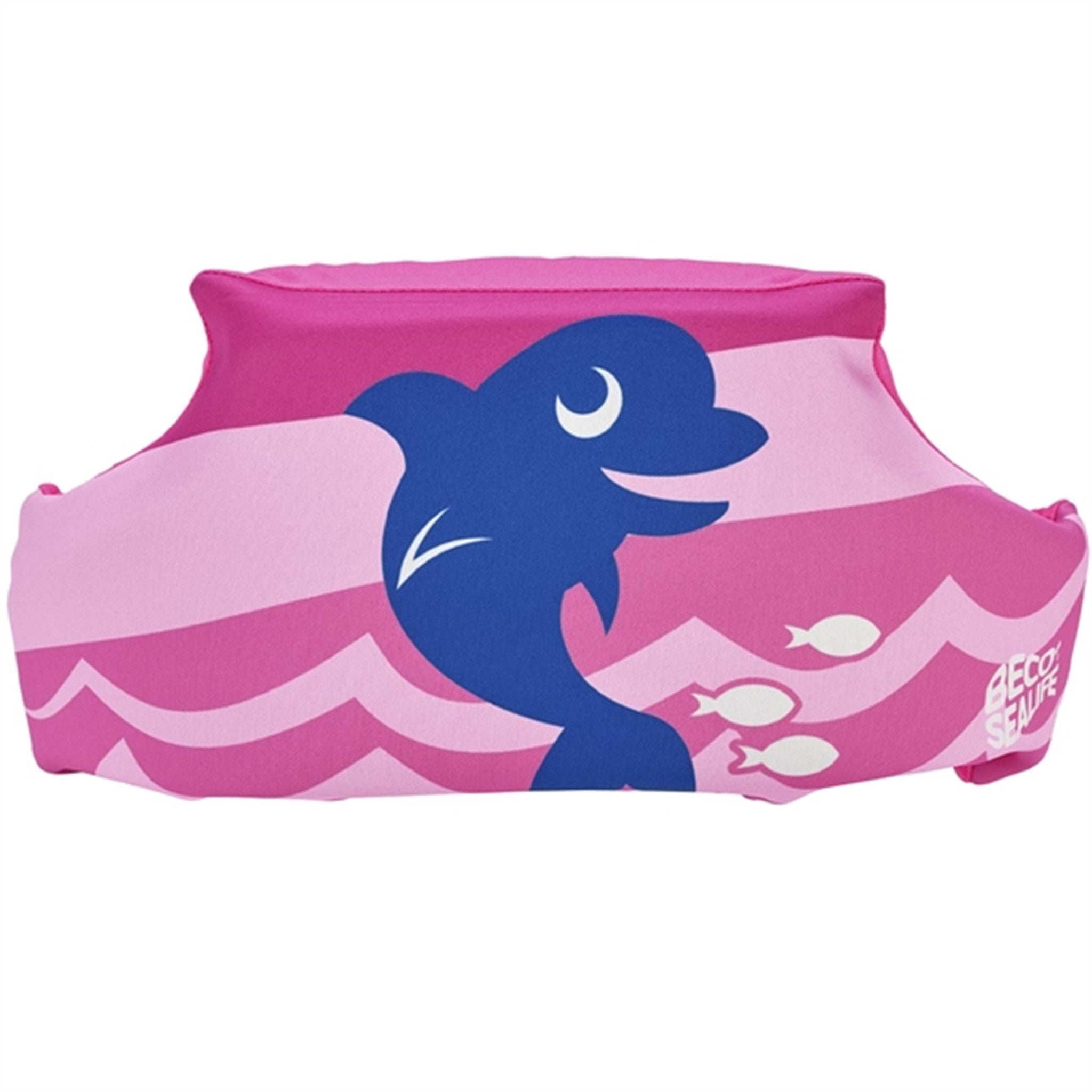 BECO Sealife Neopren Swimbelt Set Pink 4