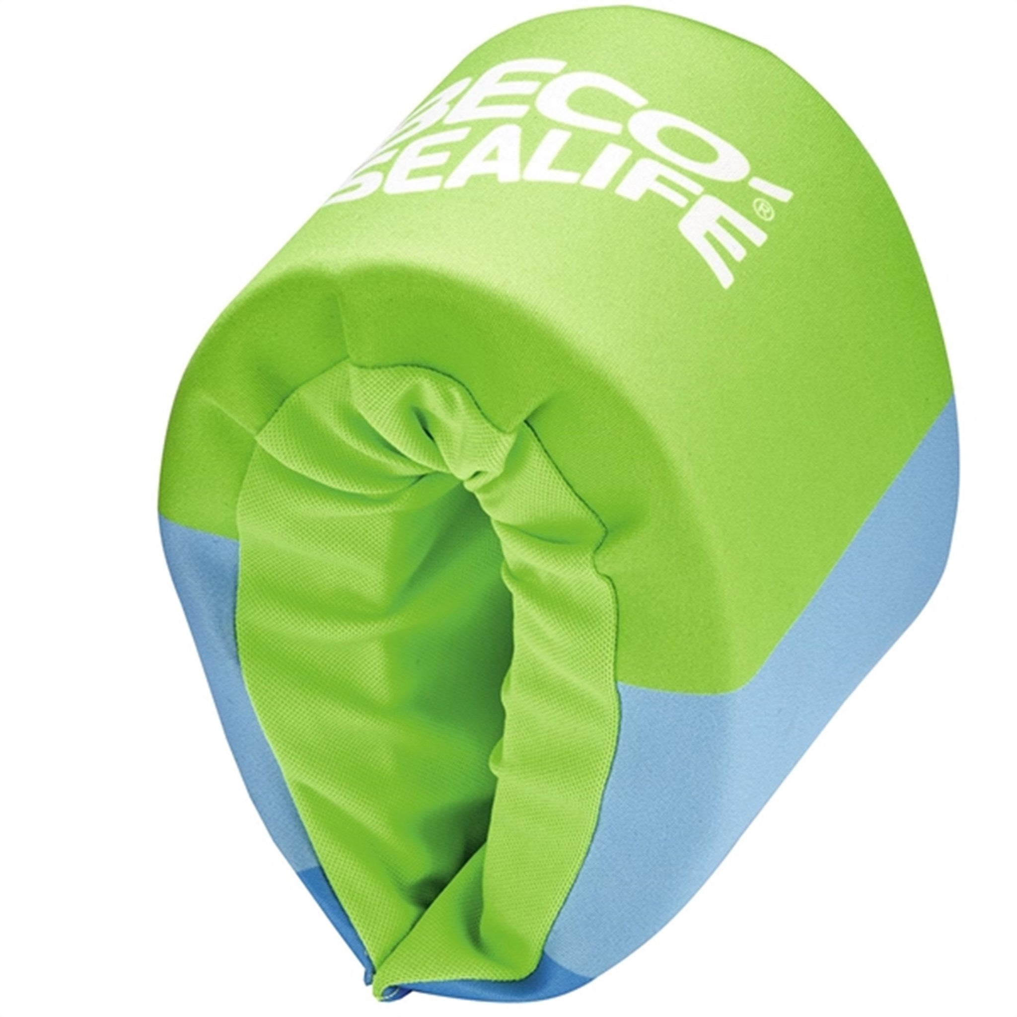 BECO Sealife Neoprene Arm Rings Green 2