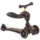 Scoot and Ride Highway Kick 1 Black/Gold