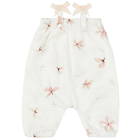 Cam Cam Copenhagen Doll Jumpsuit Windflower Creme