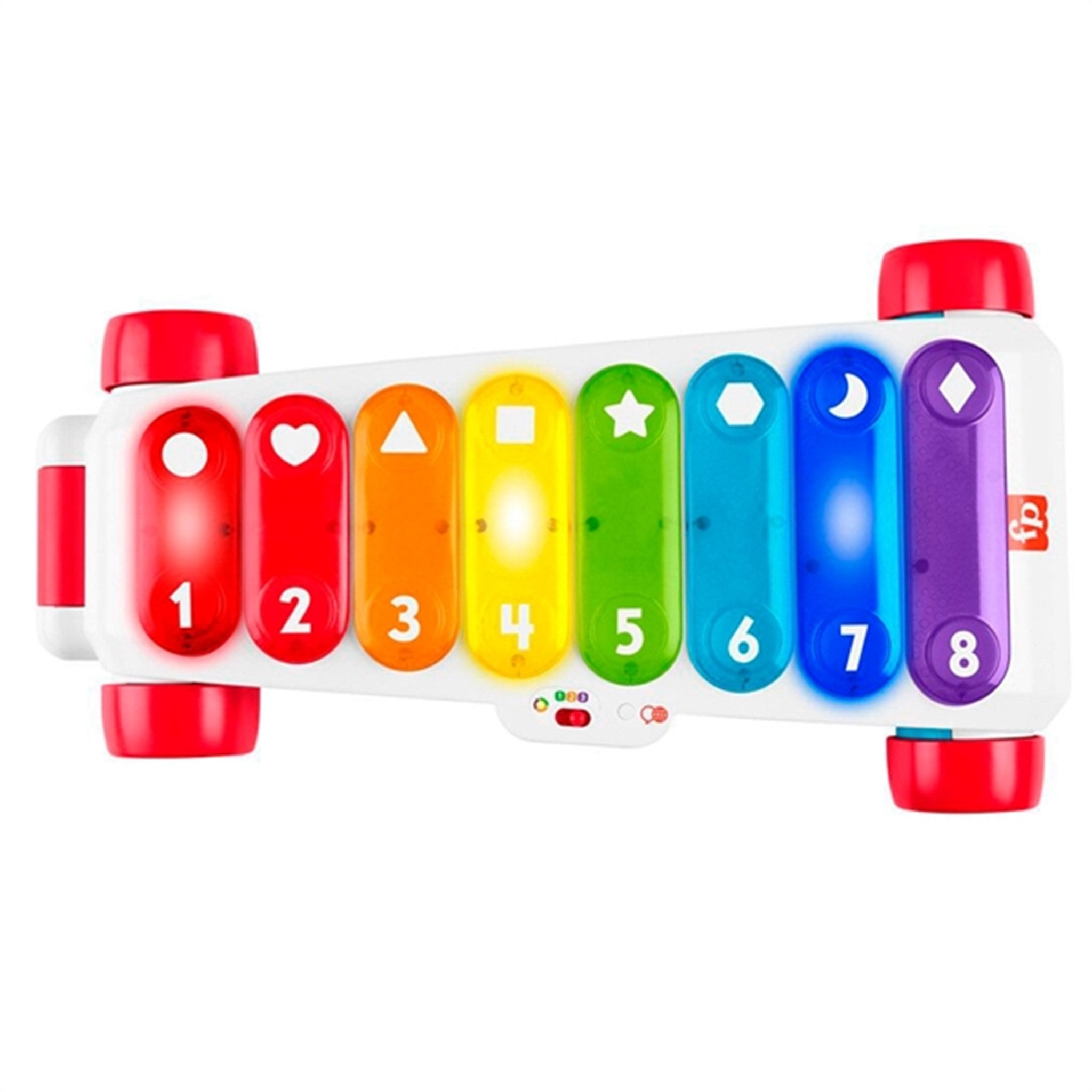 Fisher-Price® Giant Light-Up Xylophone 2