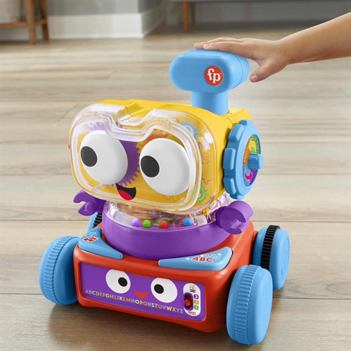 Fisher-Price® 3-in-1 Learning Bot Nordics