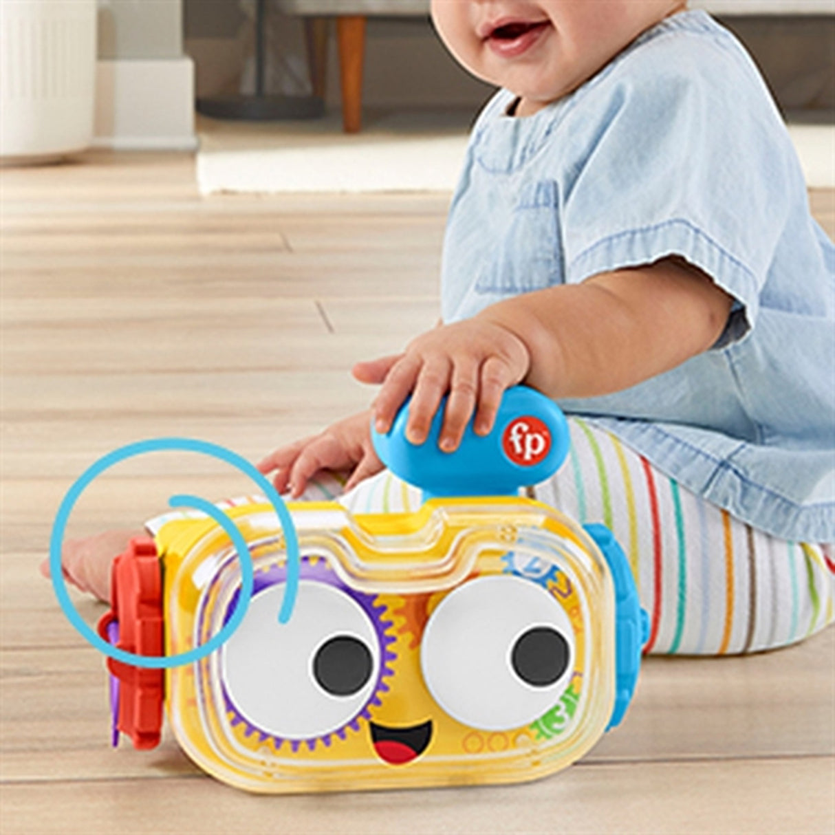 Fisher-Price® 3-in-1 Learning Bot Nordics