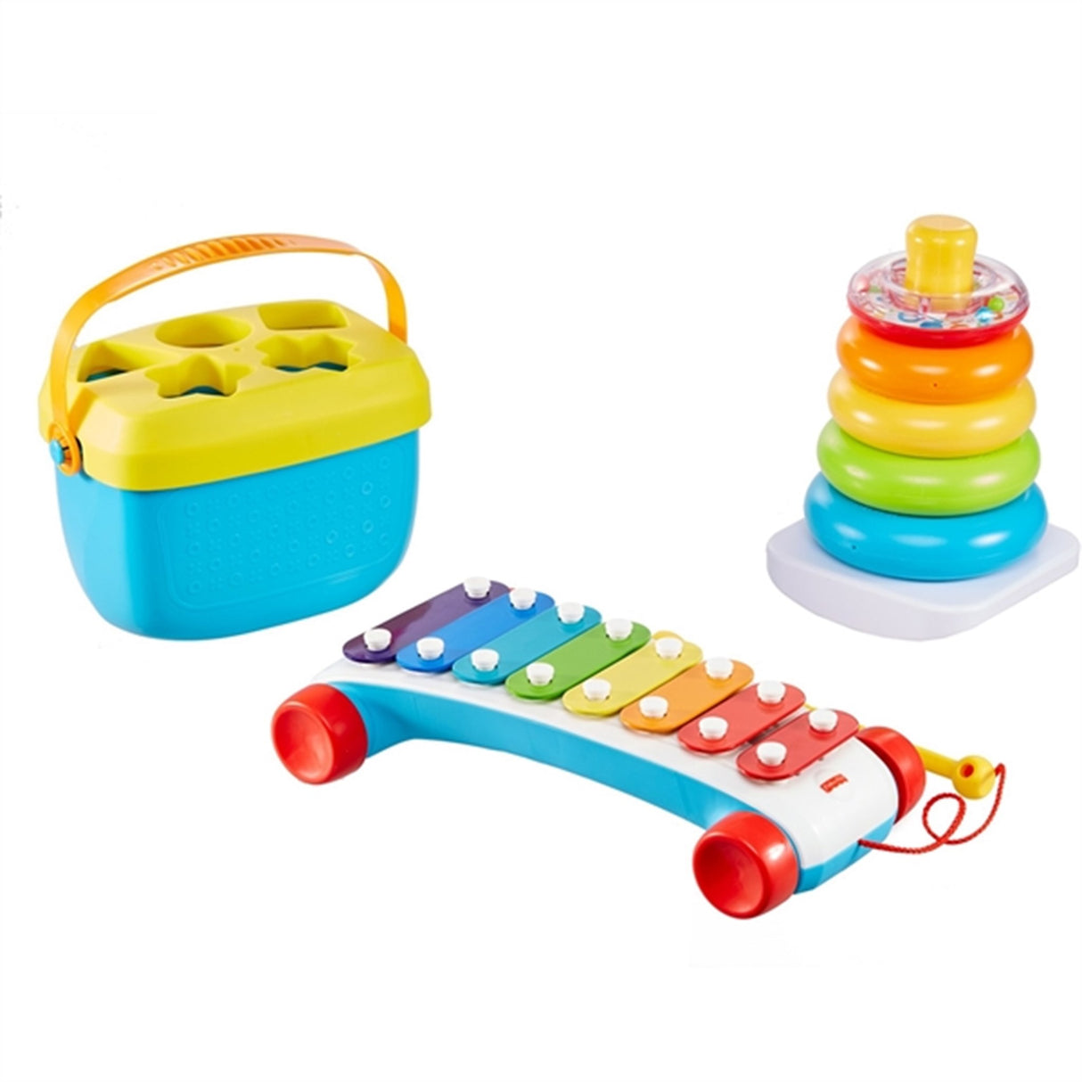 Fisher-Price® Infant Trio Value