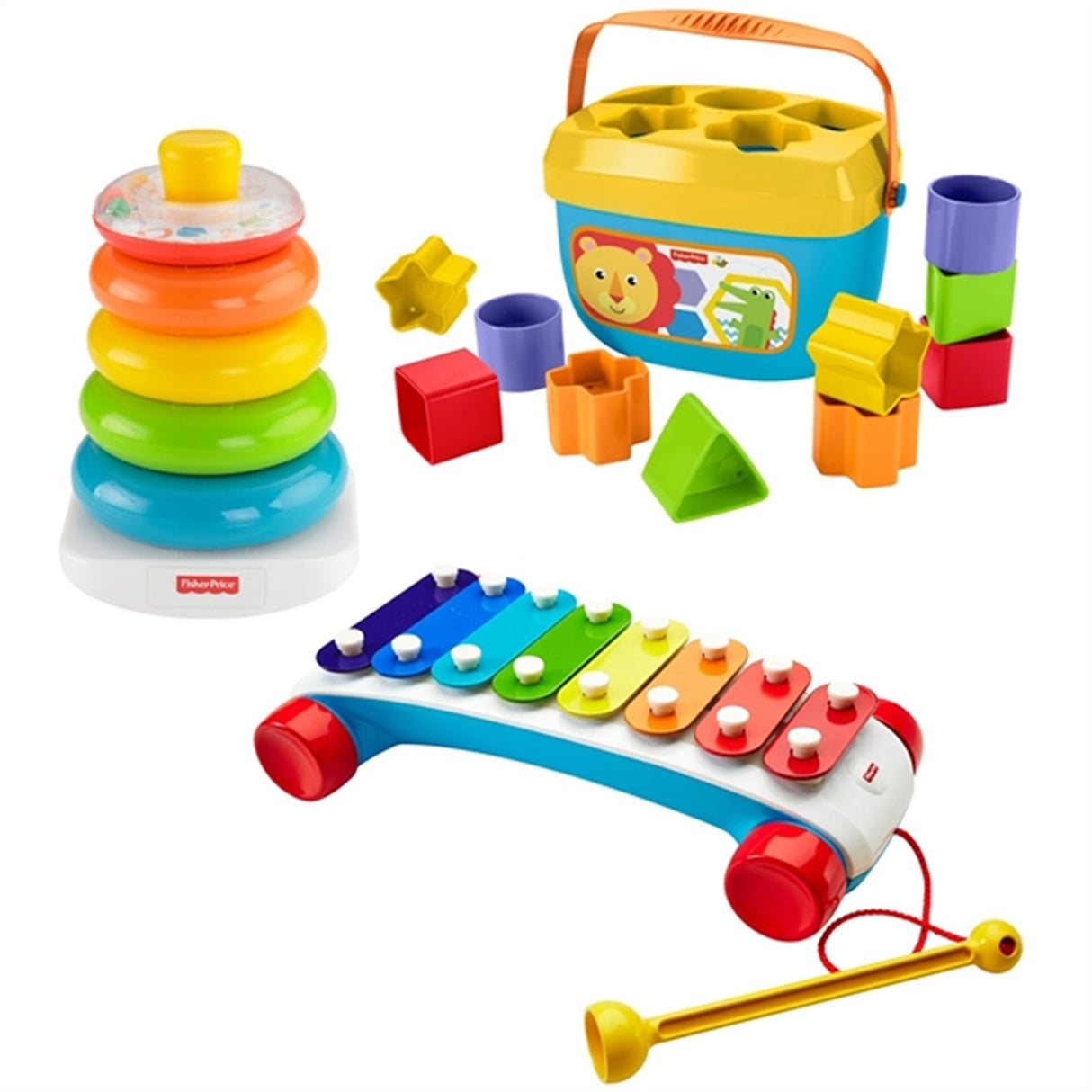 Fisher-Price® Infant Trio Value