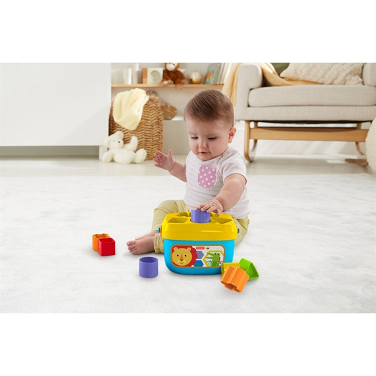 Fisher-Price® Infant Trio Value