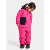 Didriksons True Pink Rio Kids 2 Jacket 6