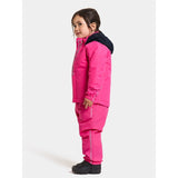 Didriksons True Pink Rio Kids 2 Jacket 5