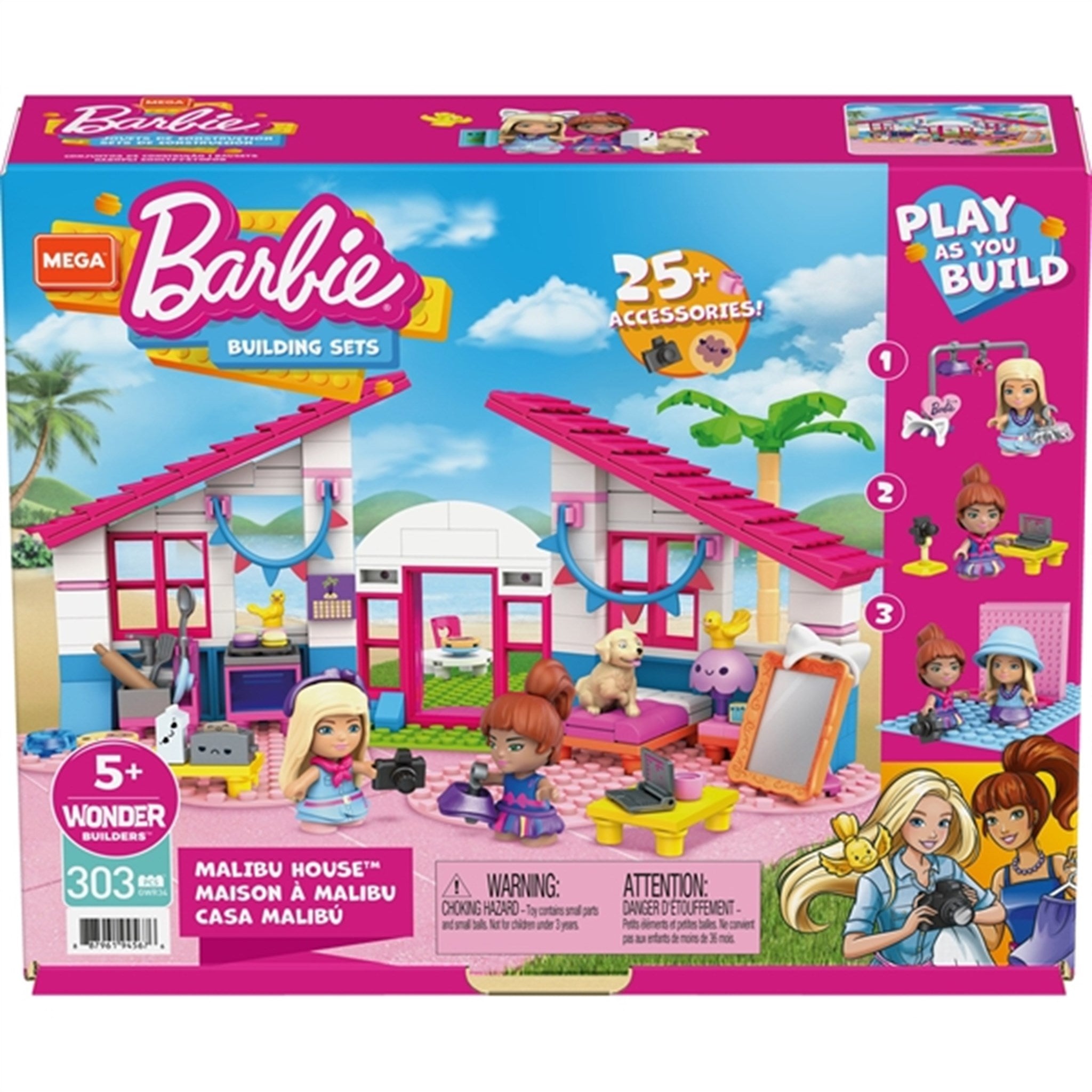 Casa barbie shops malibu