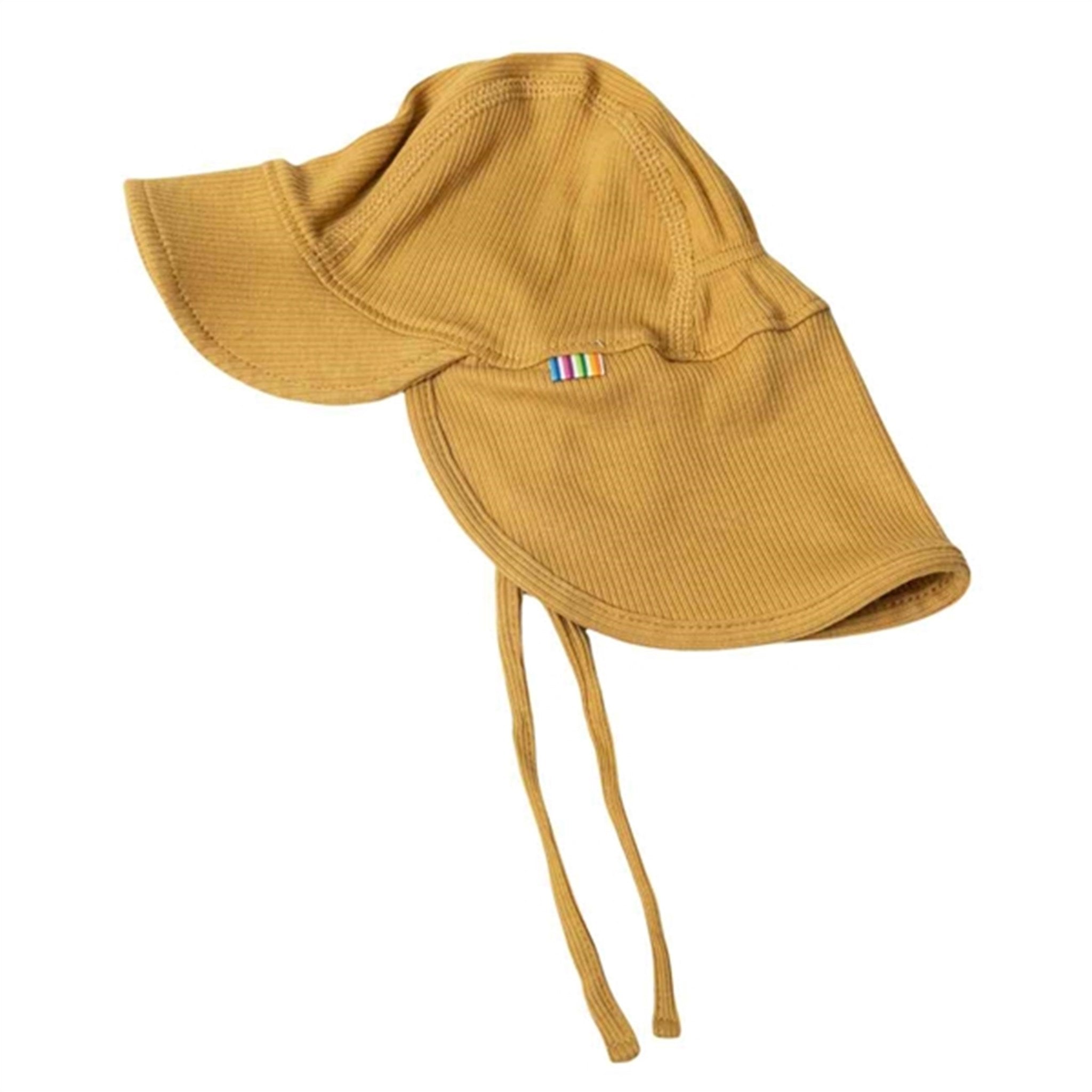 Joha Cotton Mustard Sun Hat