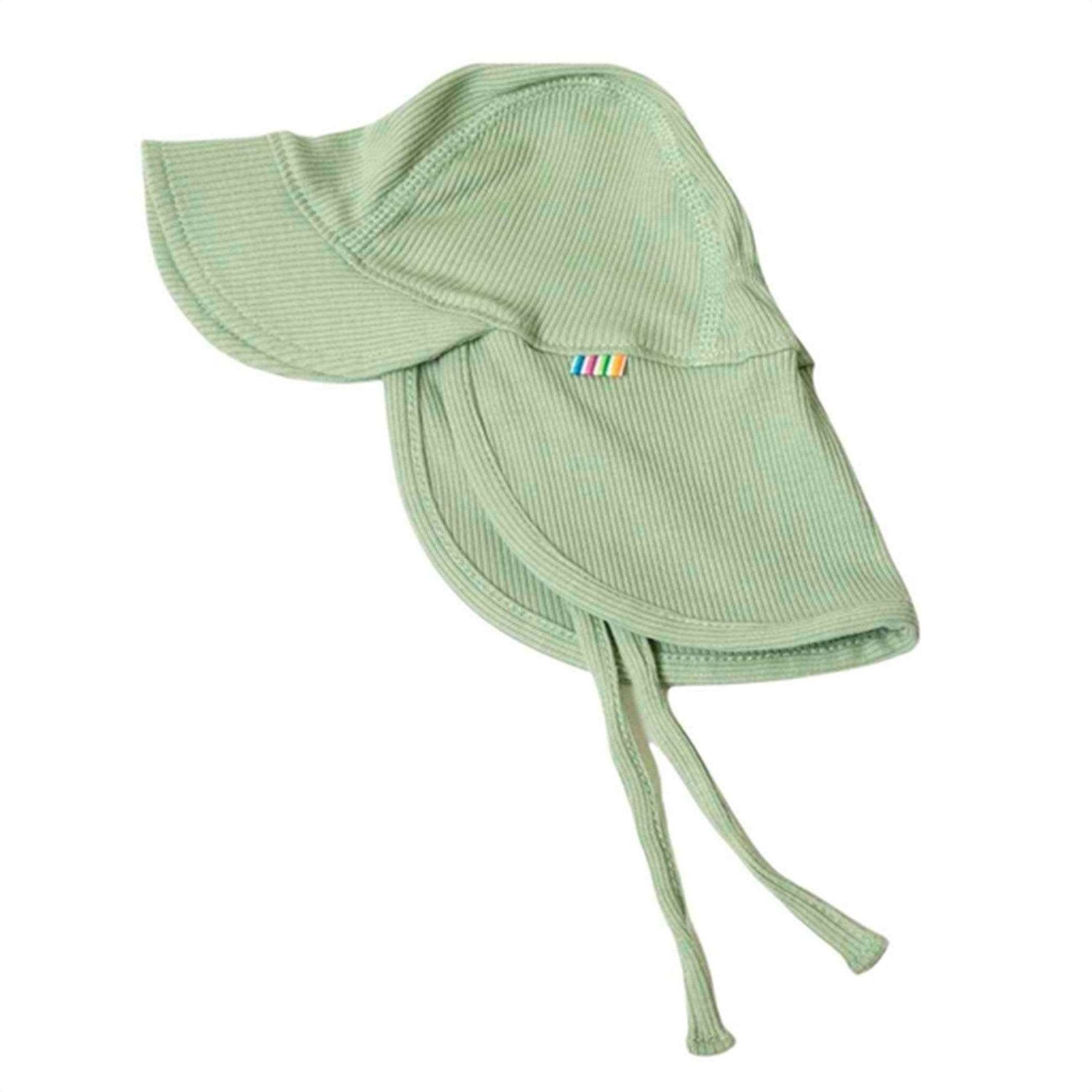 Joha Cotton Pale Green Sun Hat
