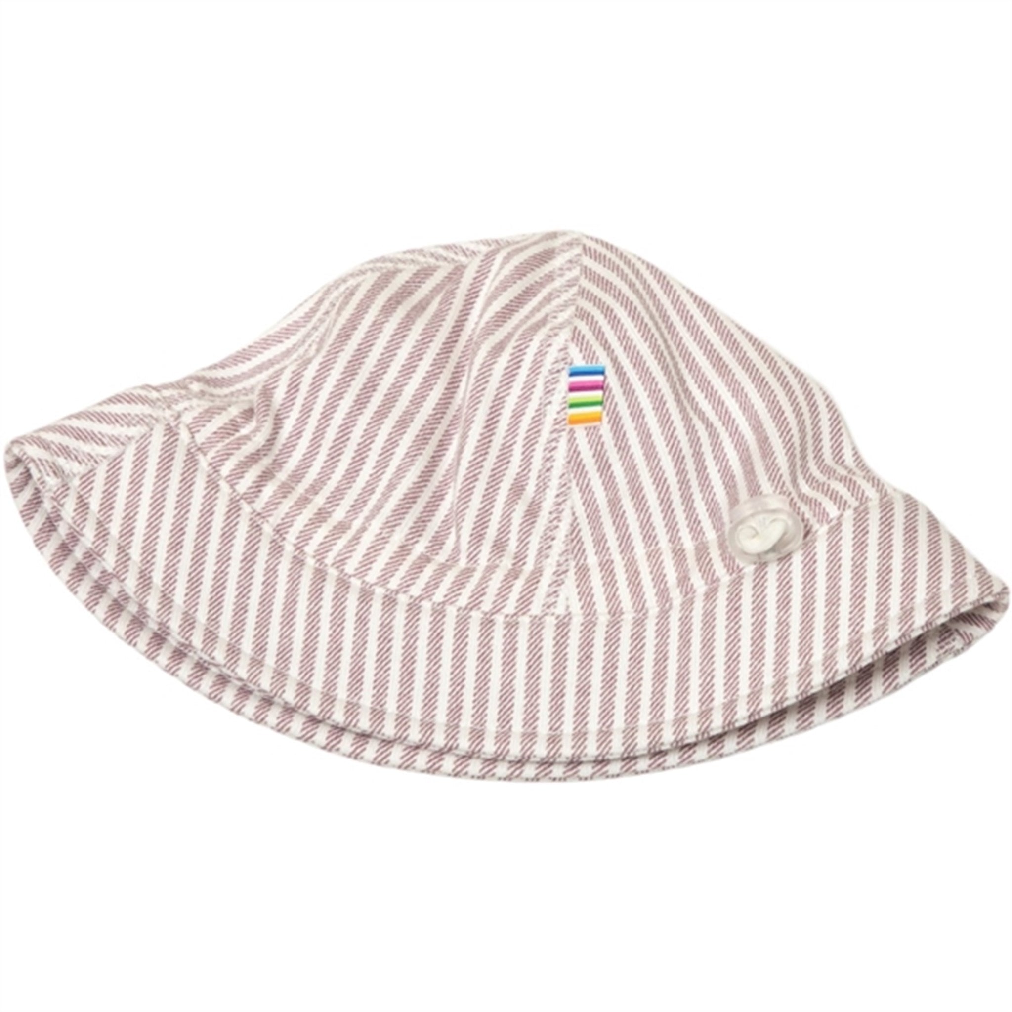 Joha Cotton Pink Summer Hat Single Layer
