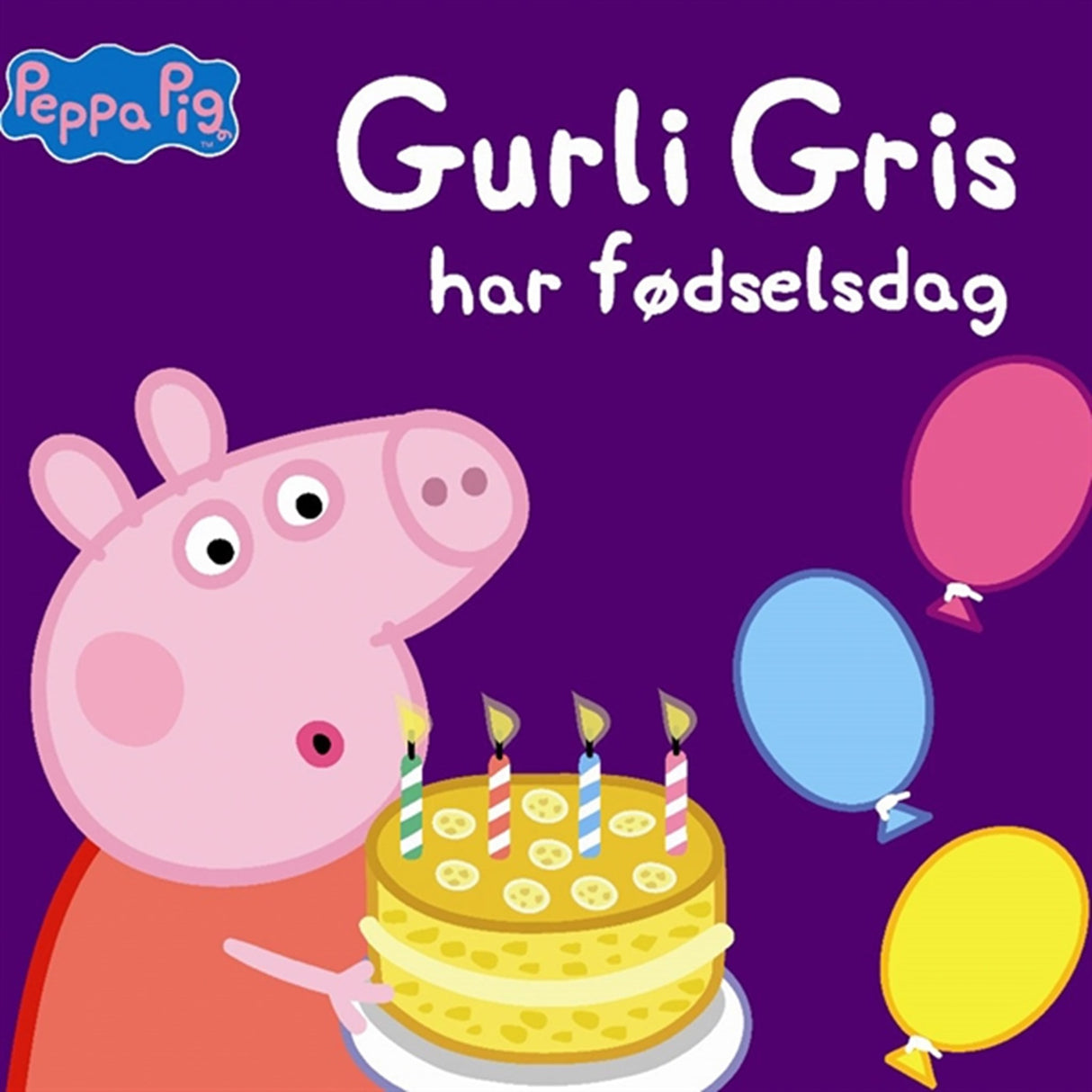 Alvilda Gurli Gris Har Fødselsdag