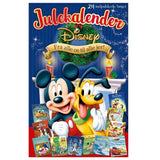 Karrusel Forlag - Disney Christmas Kalender - 24 Books