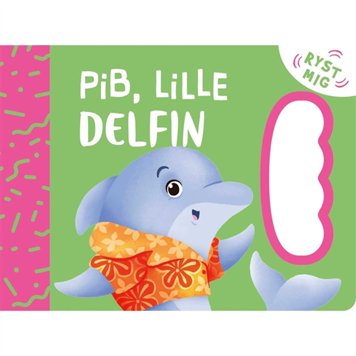 Bolden Pib Lille Delfin