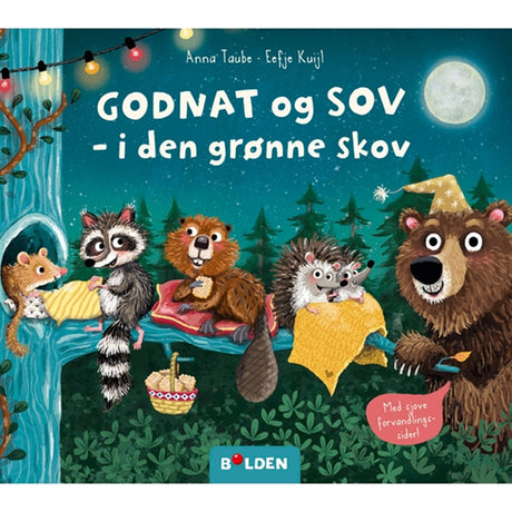 Bolden Godnat og Sov - I Den Grønne Skov