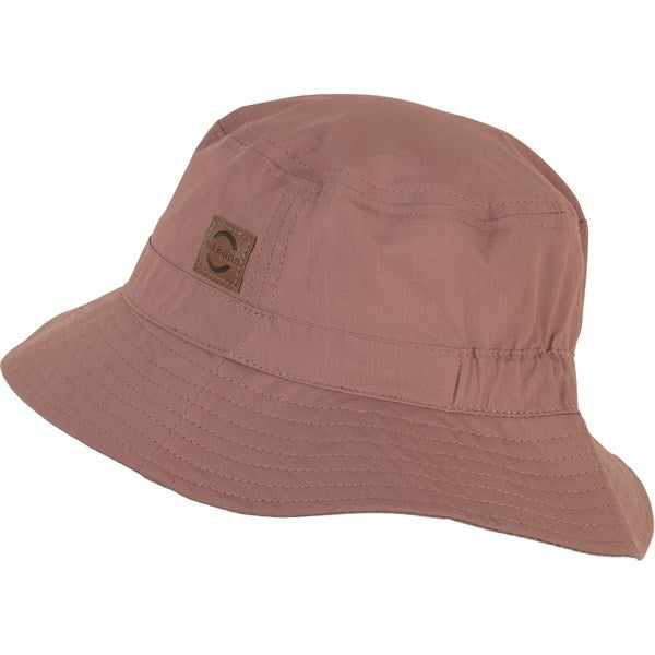 Mikk-Line Summer Bucket Hat Solid Burlwood 5
